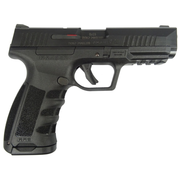 Pistolet Hog Defence Ranger RA9 kal. 9x19mm